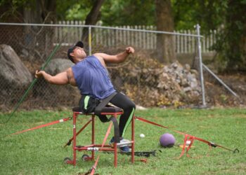 ATLETA COLIMENSE CON DISCAPACIDAD REPRESENTARÁ A MÉXICO EN LOS JUEGOS PARALÍMPICOS DE TOKIO