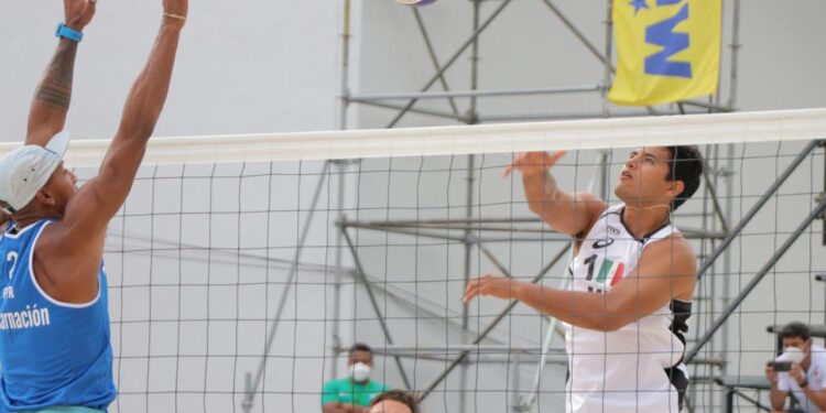 REALIZARÁN VOLEIBOL DE PLAYA CON ESTRICTOS PROTOCOLOS SANITARIOS