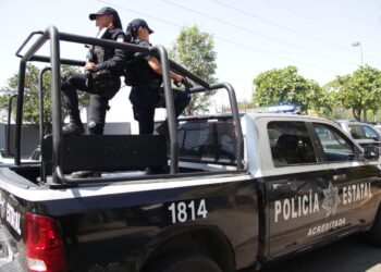 CAPTURAN A LADRÓN POR MEDIO DEL C5i