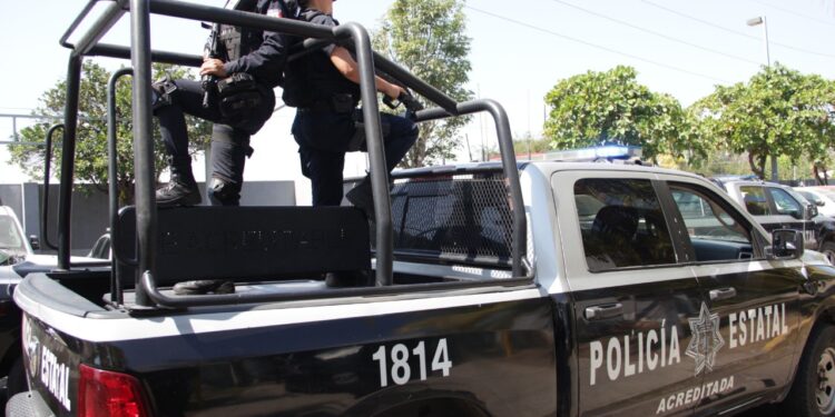 CAPTURAN A LADRÓN POR MEDIO DEL C5i