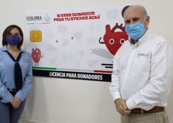 PROMUEVEN LA DONACIÓN DE ÓRGANOS ENTRE AUTOMOVILISTAS