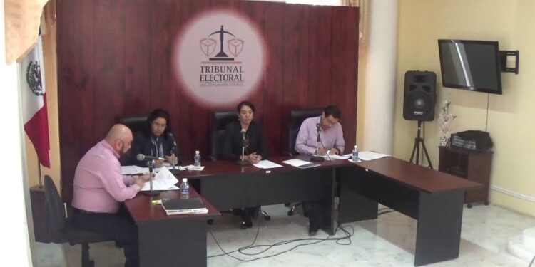 AMONESTA EL TEE A MARGARITA MORENO