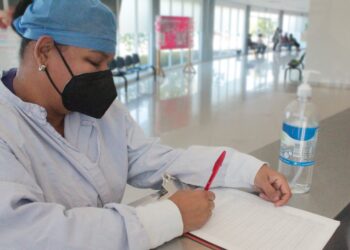 ENTRE MÁS CONTAGIOS DE COVID HAYA, HABRÁ MÁS MUTACIONES DEL VIRUS