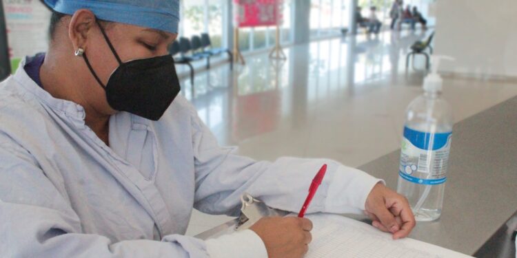 ENTRE MÁS CONTAGIOS DE COVID HAYA, HABRÁ MÁS MUTACIONES DEL VIRUS