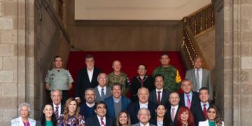 DE LA MANO DEL GOBIERNO DE MÉXICO, LA SEGURIDAD LLEGARÁ A COLIMA: INDIRA VIZCAÍNO