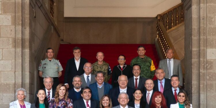 DE LA MANO DEL GOBIERNO DE MÉXICO, LA SEGURIDAD LLEGARÁ A COLIMA: INDIRA VIZCAÍNO