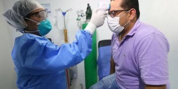 67 NUEVOS CONTAGIOS DE COVID19 SE REGISTRARON EN COLIMA EN 24 HORAS