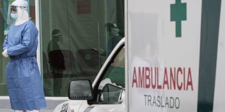 122 CONTAGIOS Y UN DECESO MÁS POR COVID19 EN COLIMA; AUMENTA EL RIESGO