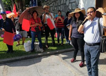 Exigen Antorchistas respuesta a compromisos de JIPS