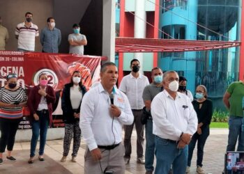 SNTE 39 AMENAZA CON BLOQUEAR VIALIDADES DE MÁS MUNICIPIOS, ANTE LA FALTA DEL PAGO DE SU QUINCENA
