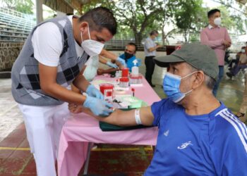 TOMAN ANTÍGENO PROSTÁTICO A 100 VILLAVARENSES