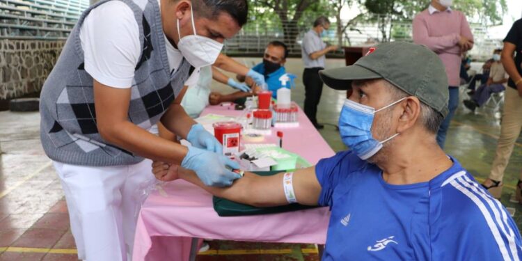 TOMAN ANTÍGENO PROSTÁTICO A 100 VILLAVARENSES