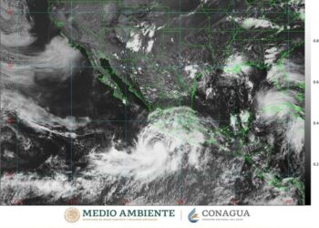 POBLACIÓN DEBE RESGUARDARSE ANTE LOS EFECTOS DE “NORA”: PC ESTATAL COLIMA