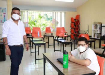 EL REGRESO A CLASES SEGURO, DEPENDERÁ DE LA ACTUACIÓN DE LA FAMILIA, MAESTROS Y MAESTRAS: SALUD