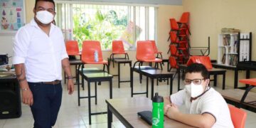 EL REGRESO A CLASES SEGURO, DEPENDERÁ DE LA ACTUACIÓN DE LA FAMILIA, MAESTROS Y MAESTRAS: SALUD