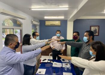 INSTALAN COMITÉ DE TRANSICIÓN PARA LA ENTREGA – RECEPCIÓN DE LA ADMINISTRACIÓN PÚBLICA DEL ESTADO DE COLIMA