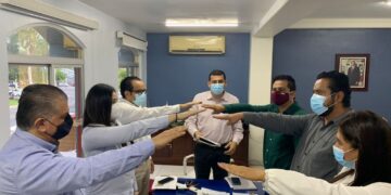 INSTALAN COMITÉ DE TRANSICIÓN PARA LA ENTREGA – RECEPCIÓN DE LA ADMINISTRACIÓN PÚBLICA DEL ESTADO DE COLIMA