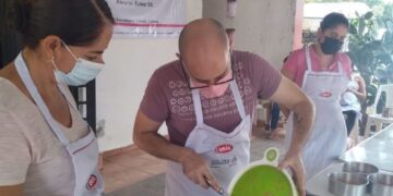 TRABAJA DIF EN MEJORAR LAS CONDICIONES DE VIDA DE LAS COMUNIDADES MARGINADAS