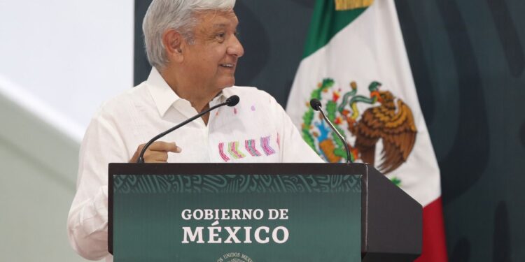 AMLO APOYARÁ AL GOBIERNO DEL ESTADO PARA PAGAR LA NOMINA DE LOS TRABAJADORES