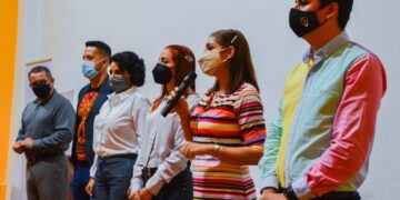 SE PREPARAN JÓVENES PARA “CABILDEAR” EN EL AYUNTAMIENTO DE COLIMA