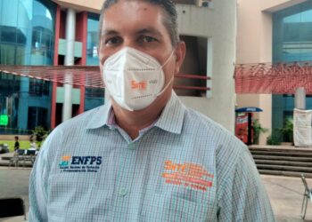 NO HAY CONDICIONES PARA REGRESAR A CLASES PRESENCIALES: VALLADARES