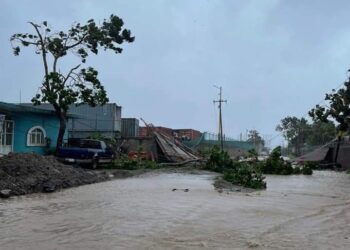 MANZANILLO, TECOMÁN Y ARMERÍA, LOS MUNICIPIOS MÁS AFECTADOS POR “NORA”