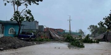 MANZANILLO, TECOMÁN Y ARMERÍA, LOS MUNICIPIOS MÁS AFECTADOS POR “NORA”