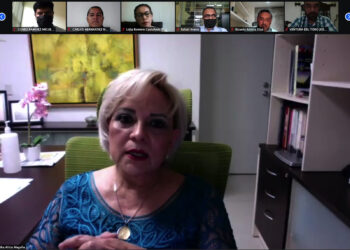 MODELO UCOL GARANTIZA UNA EDUCACIÓN PERTINENTE Y DE CALIDAD: MARTHA MAGAÑA