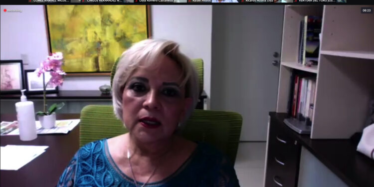 MODELO UCOL GARANTIZA UNA EDUCACIÓN PERTINENTE Y DE CALIDAD: MARTHA MAGAÑA