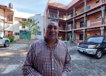 En riesgo de quedar incomunicada la comunidad de La Becerrera