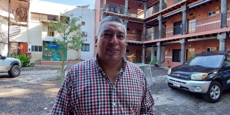 En riesgo de quedar incomunicada la comunidad de La Becerrera