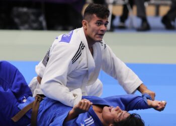 Se va colimense a la Copa Panamericana de Judo