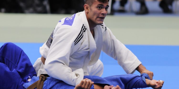 Se va colimense a la Copa Panamericana de Judo