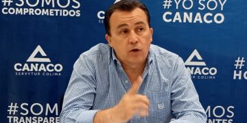 RESTRICCIONES SANITARIAS AFECTAN AL SECTOR EMPRESARIAL: CANACO