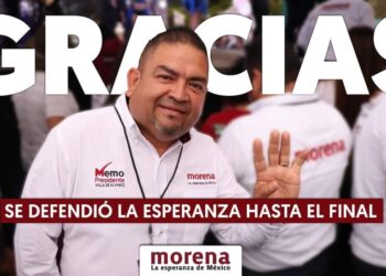 ADMITE TEE IMPUGNACIONES DE MORENA PARA LA PRESIDENCIA DE LA VILLA