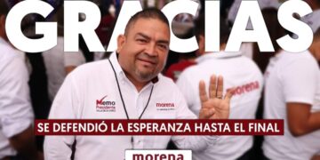 ADMITE TEE IMPUGNACIONES DE MORENA PARA LA PRESIDENCIA DE LA VILLA