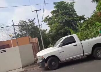 VECINO HIERE CON ARMA DE FUEGO A LADRÓN EN LA COLONIA MOCTEZUMA