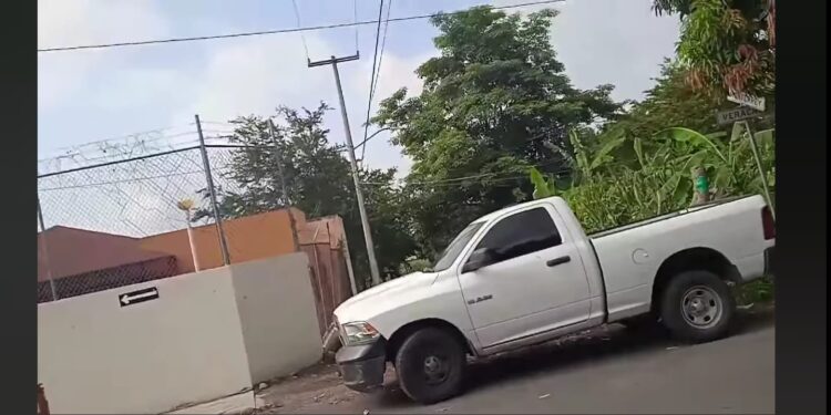 VECINO HIERE CON ARMA DE FUEGO A LADRÓN EN LA COLONIA MOCTEZUMA