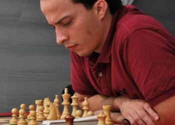 Colimense representará a México en la Olimpiada de Ajedrez Moscú 2022
