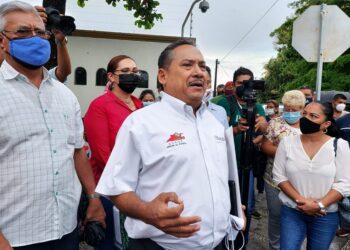 Se compromete Nacho a pagar la segunda quincena de julio este viernes