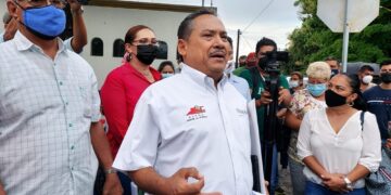 Se compromete Nacho a pagar la segunda quincena de julio este viernes