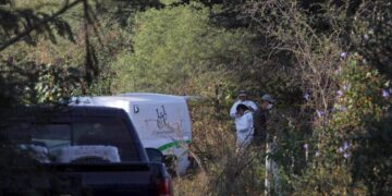 Encuentran fosas clandestinas en Juluapan VdeA