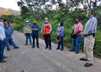 SIN FECHA PARA LA REAPERTURA DEL KM 34 DE LA CARRETERA VDEA – MINATITLÁN