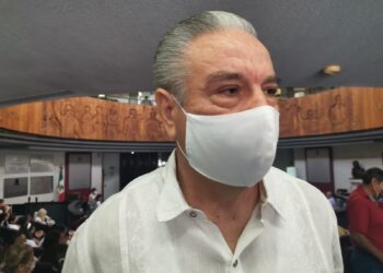 INSATISFECHO DEJARÁ FLORES MERLO LA SECRETARÍA DE EDUCACIÓN, AUNQUE SEÑALA QUE SÍ HUBO AVANCES SIGNIFICATIVOS