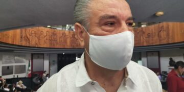 INSATISFECHO DEJARÁ FLORES MERLO LA SECRETARÍA DE EDUCACIÓN, AUNQUE SEÑALA QUE SÍ HUBO AVANCES SIGNIFICATIVOS