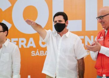 MOVIMIENTO CIUDADANO ES LA SEGUNDA FUERZA POLÍTICA EN EL ESTADO DE COLIMA