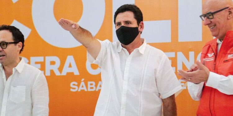 MOVIMIENTO CIUDADANO ES LA SEGUNDA FUERZA POLÍTICA EN EL ESTADO DE COLIMA