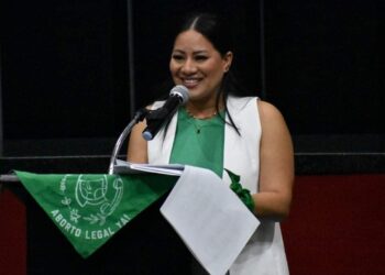 SE APRUEBA EN COLIMA LA DESPENALIZACIÓN DEL ABORTO