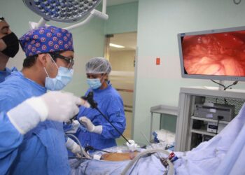 IMSS REALIZÓ 39 TRANSPLANTES Y CASI 3 MIL CIRUGÍAS DURANTE LA 13ª JORNADA NACIONAL DE RECUPERACIÓN DE SERVICIOS EN TODO EL PAÍS