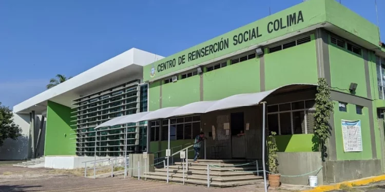 EMITE CDHEC MEDIDA CAUTELAR POR MOTÍN EN EL CERESO DE COLIMA